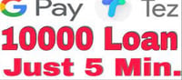 Instant Loan from Google Pay: Up to Rs 1 lakh!!